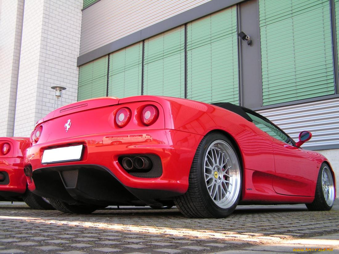 ferrari, 